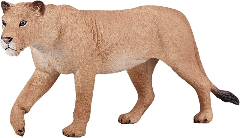 MOJO Lioness Toy Figure - Image 1